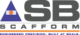 SB Scafform Logo