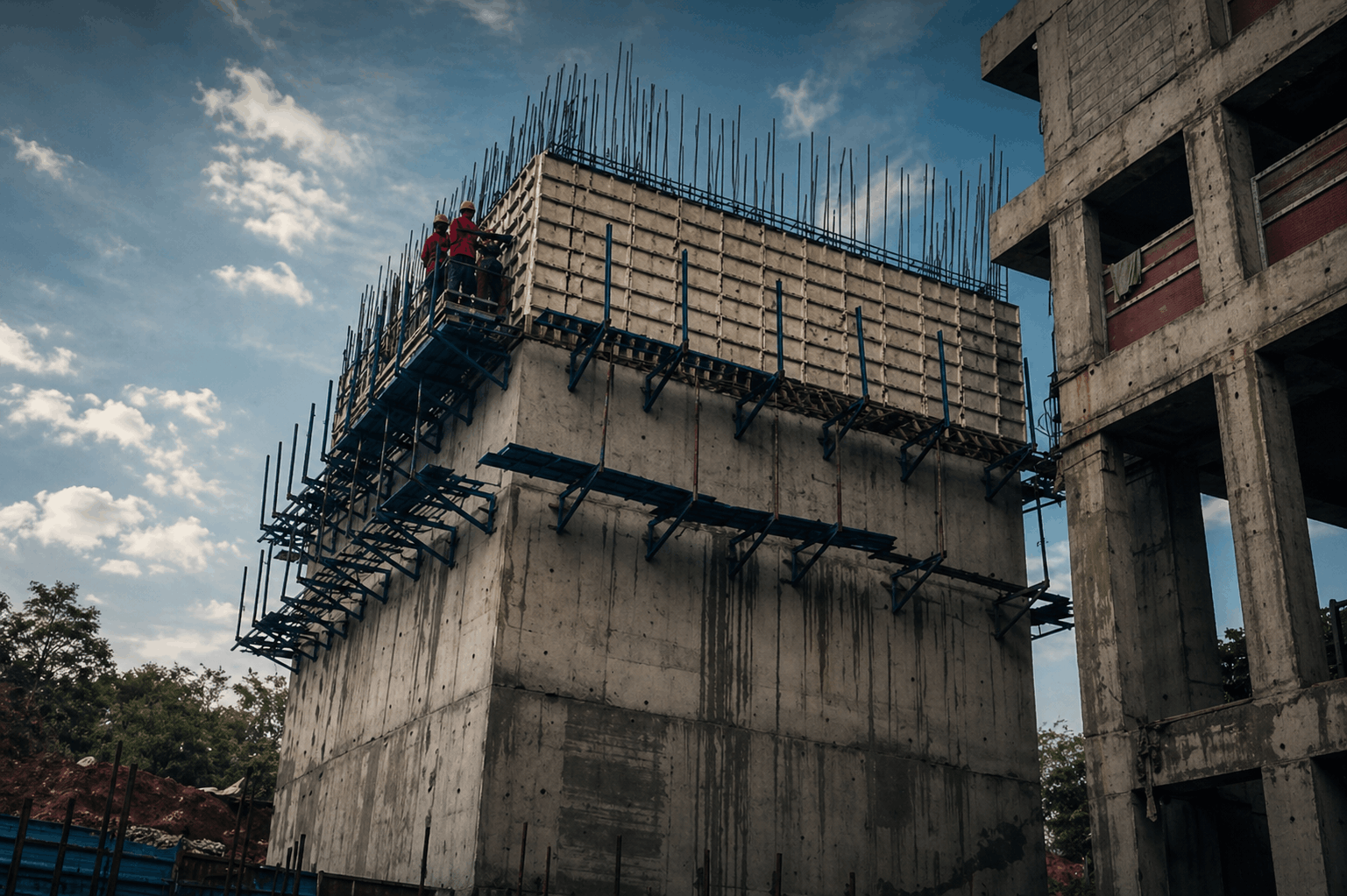 SB Scafform