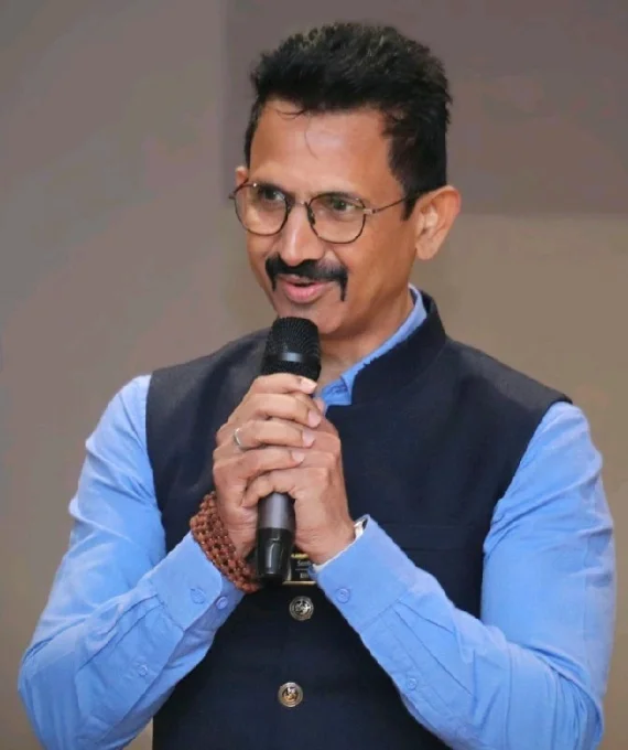 Mr. Santosh Chaskar