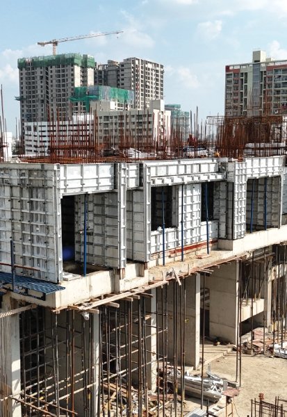 Aluminium Formwork System