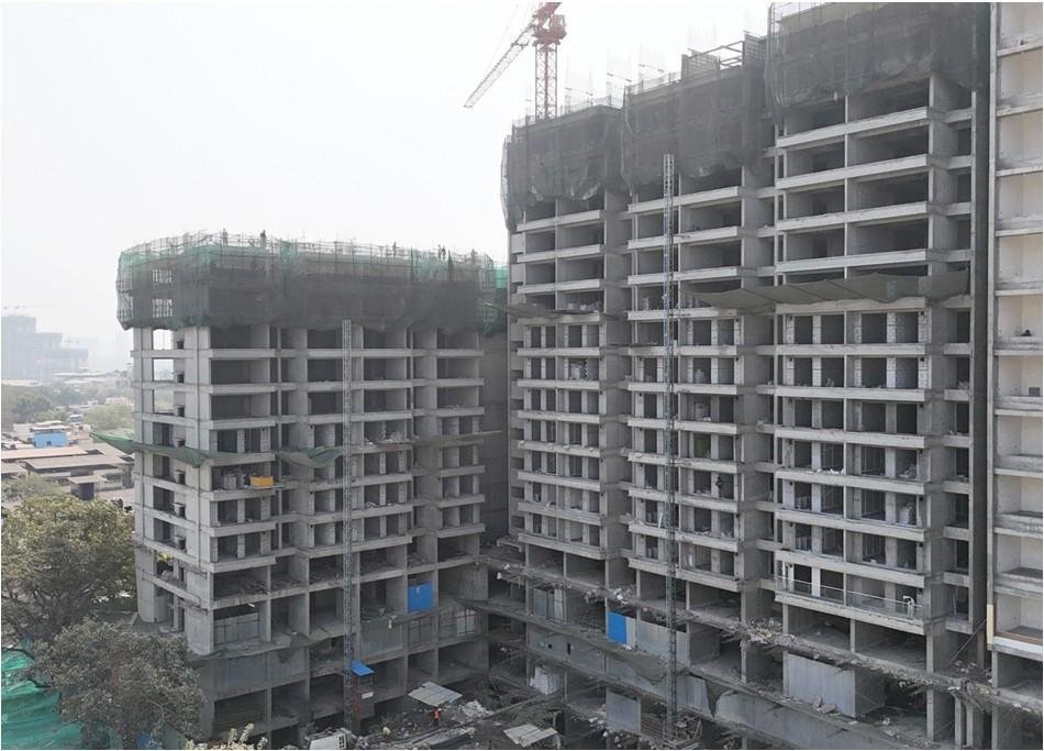 6-Day Floor Cycle Formwork