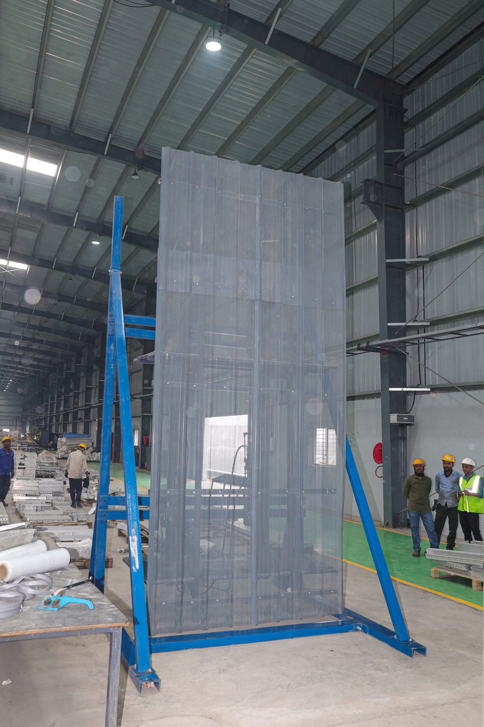 Structural Support Frames