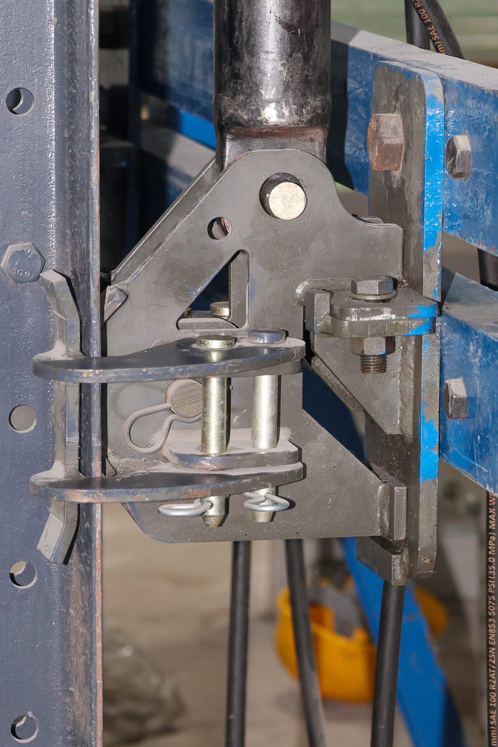 Anchoring & Bracket Systems