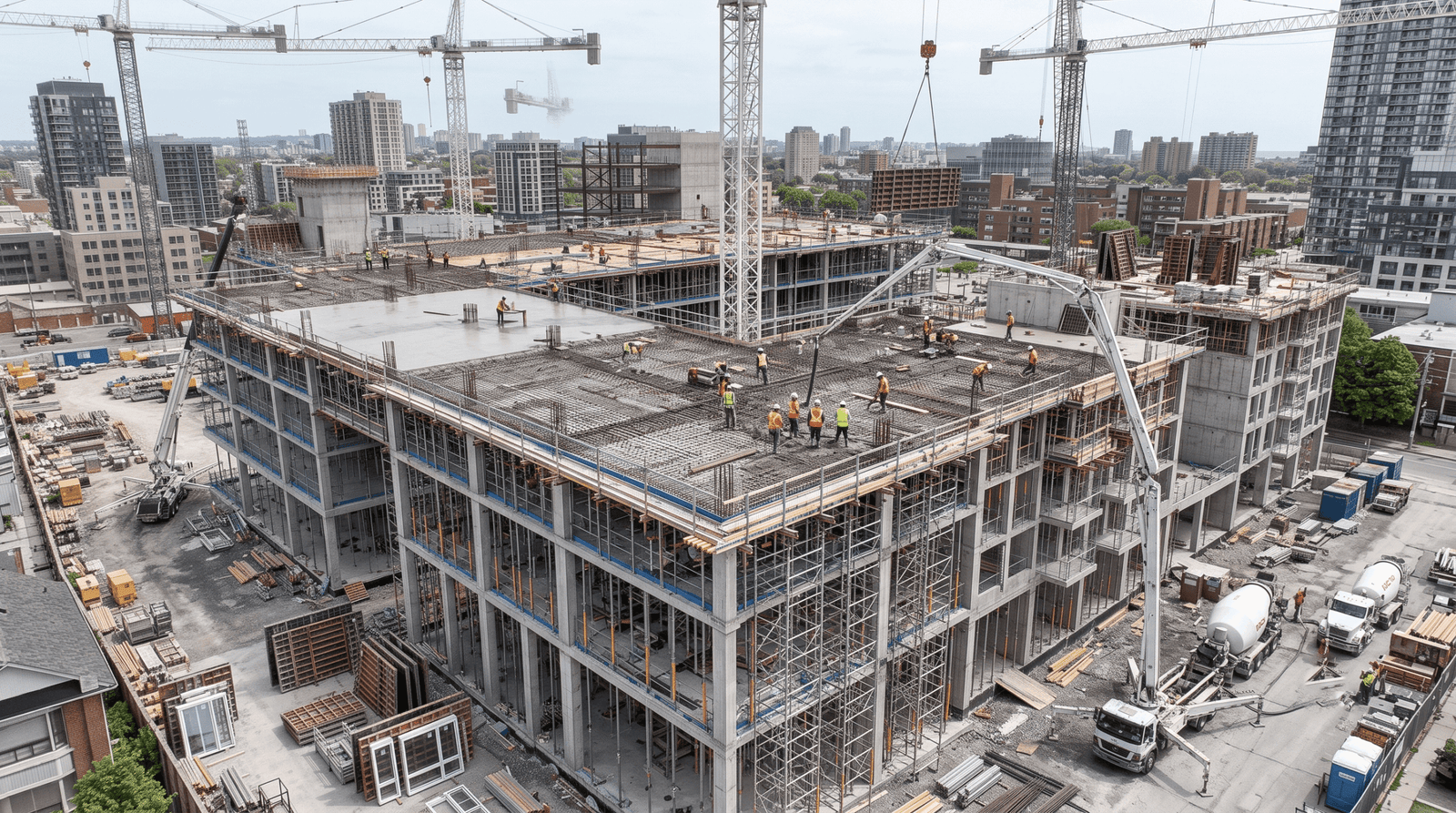 Commercial Buildings