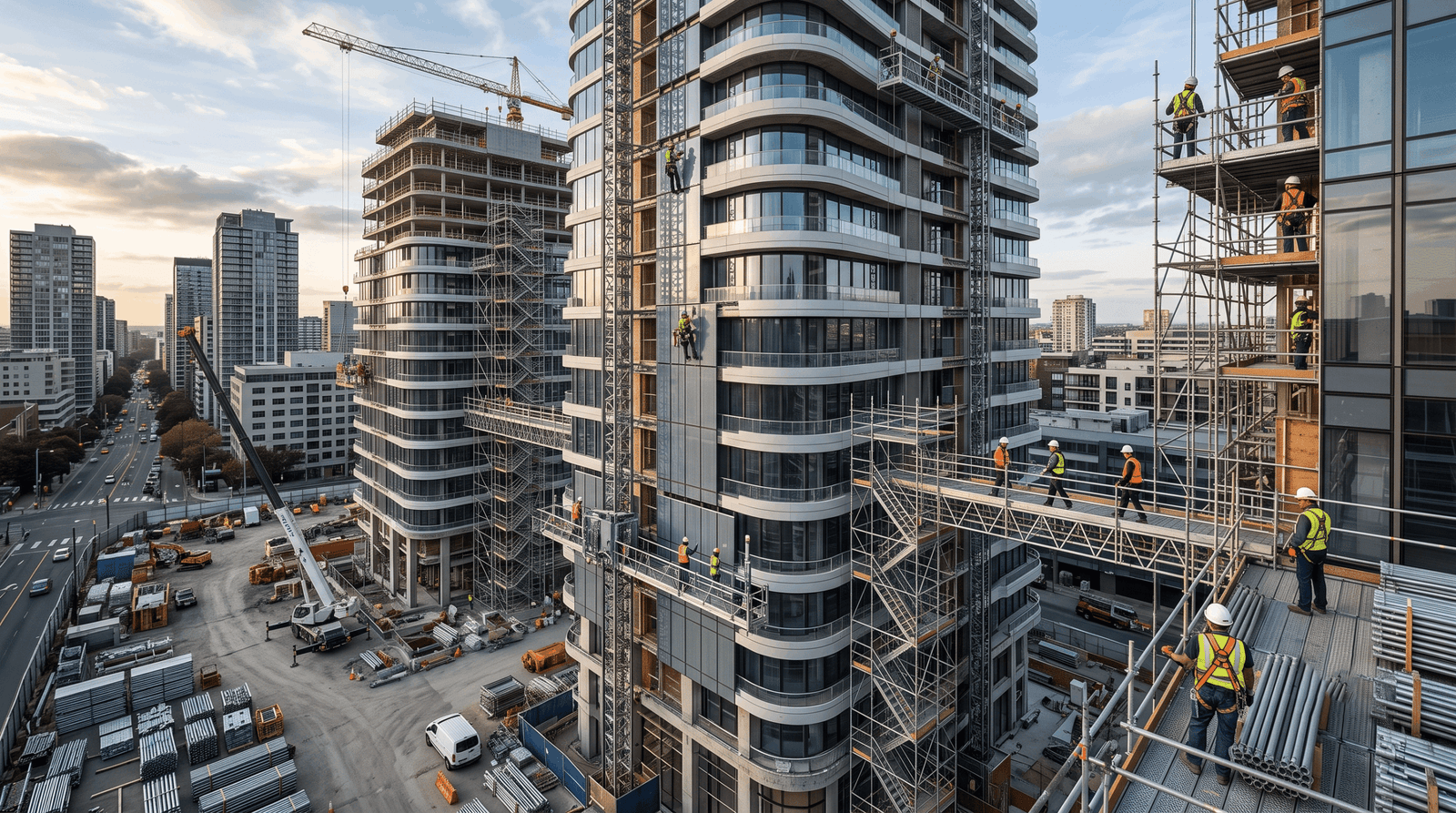 High-Rise Developments