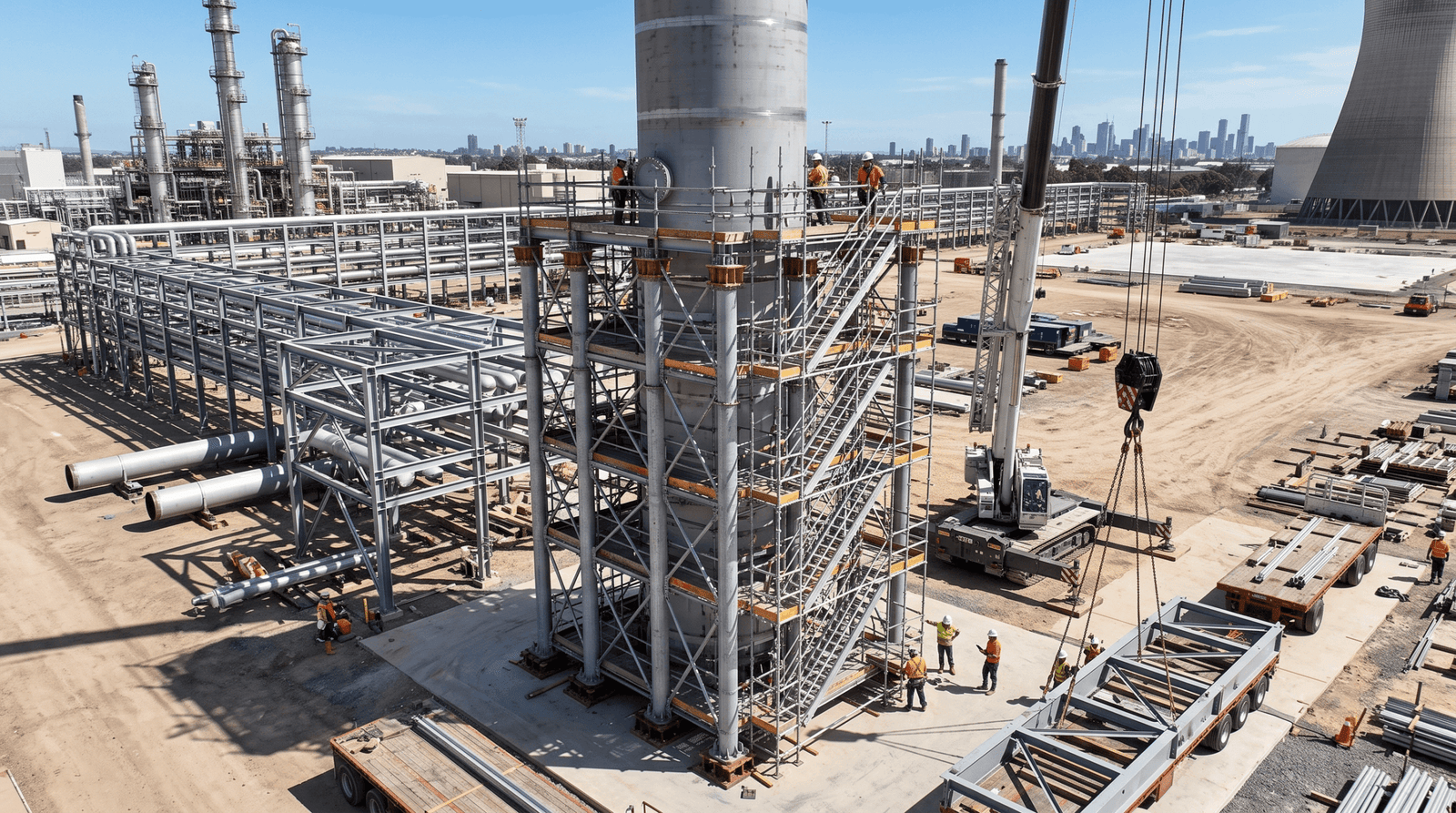 Industrial Maintenance
