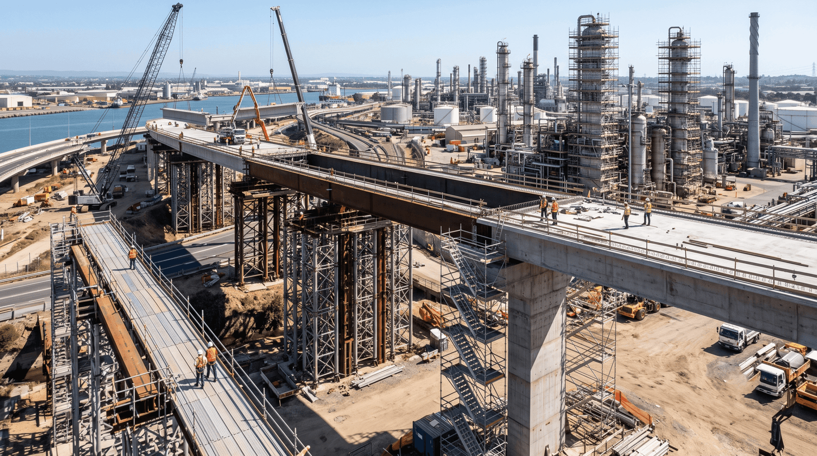 Infrastructure Projects