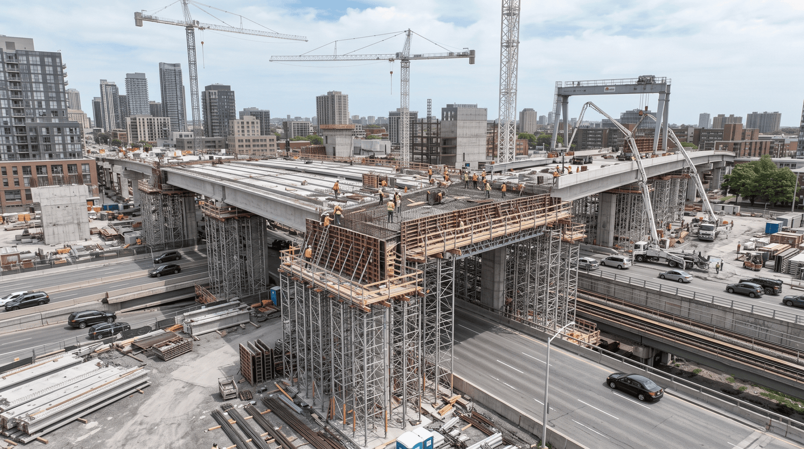 Infrastructure Projects