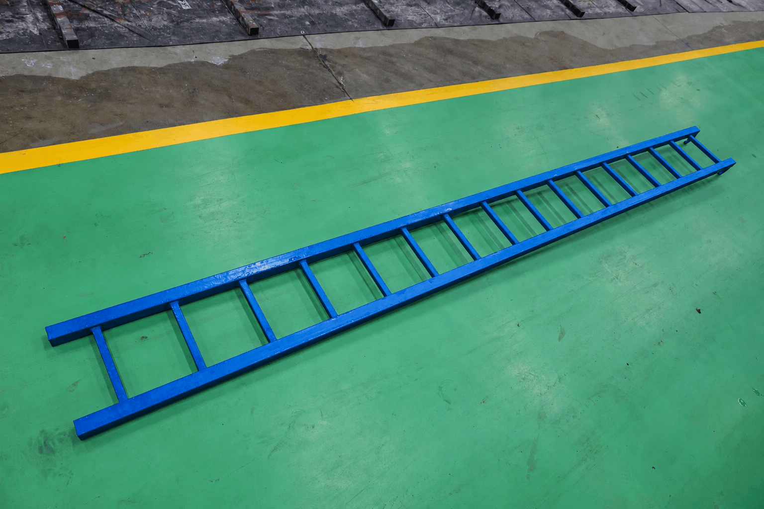 Safety Guard Rails