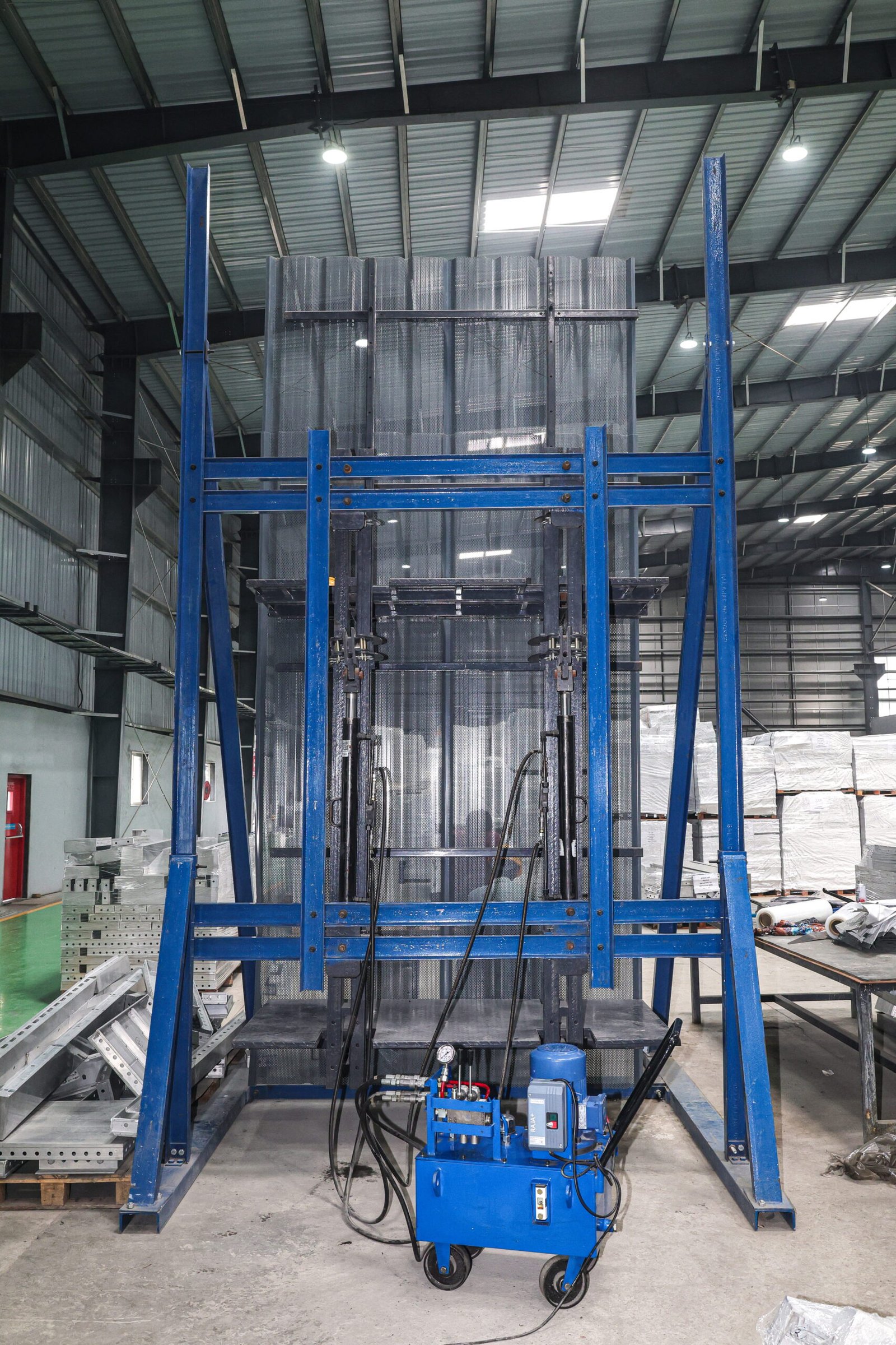 Protection Screen Panels