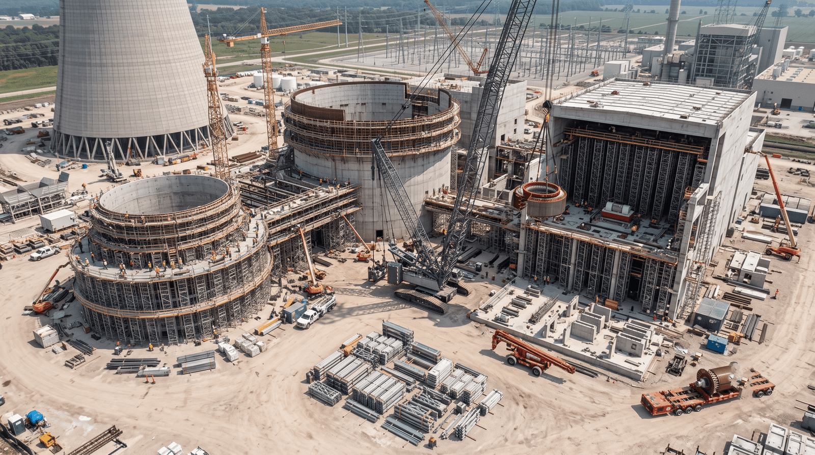Power & Energy Projects