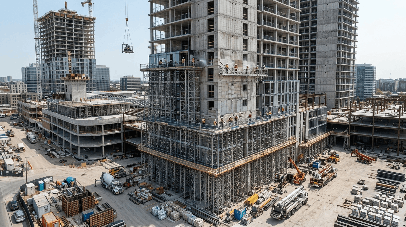 Maintenance & Renovation Projects
