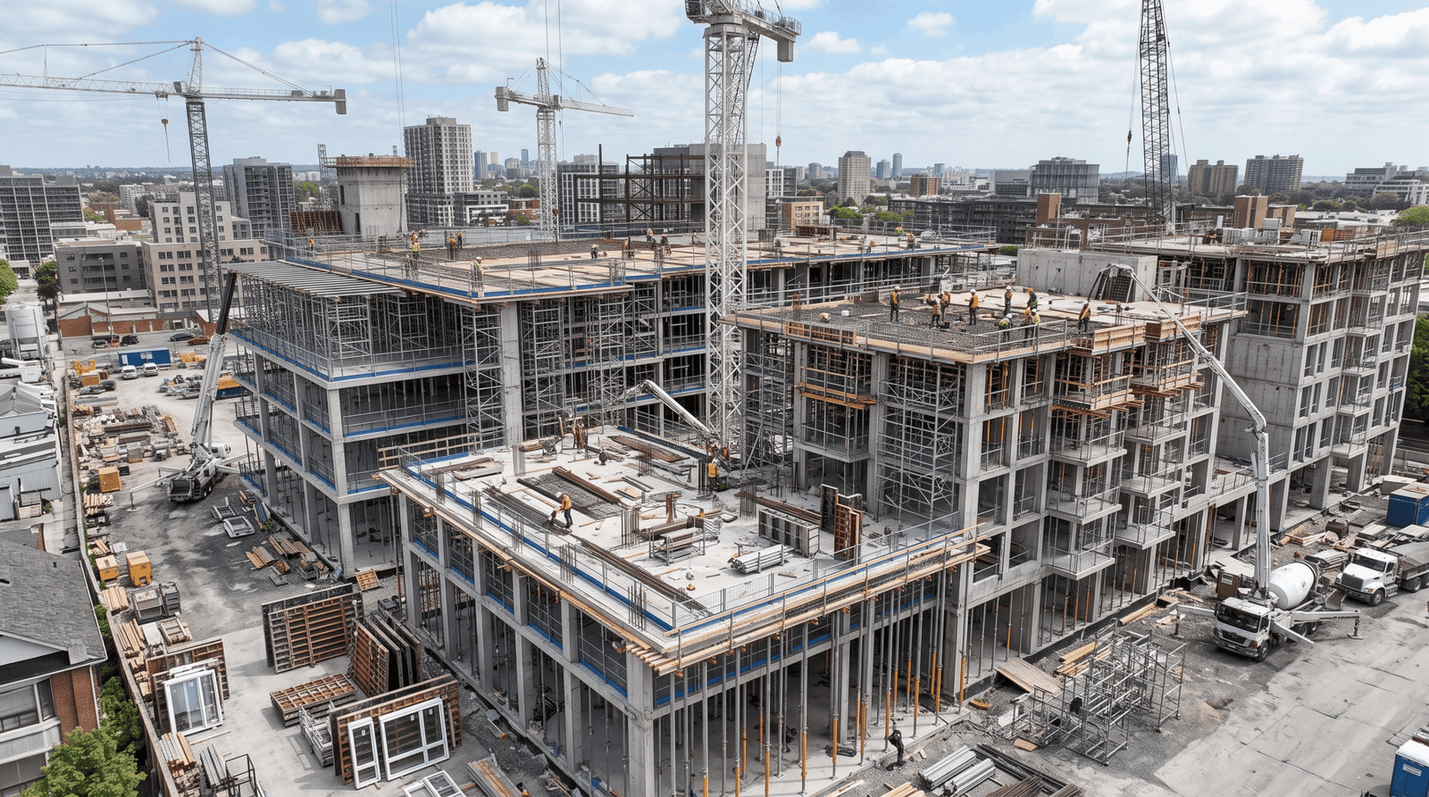 Residential Construction