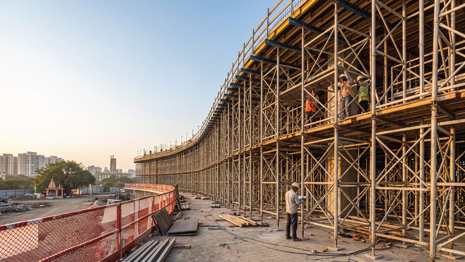 H-Frame Scaffolding Solutions