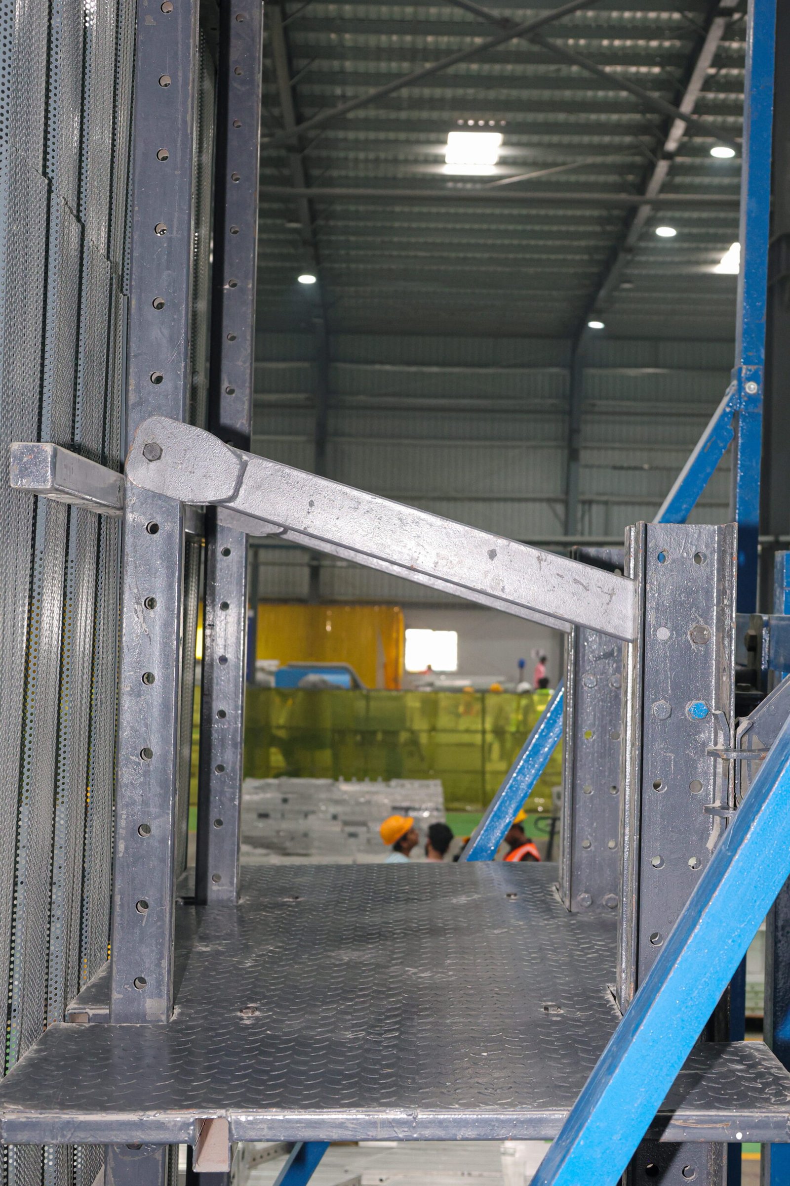 Peripheral Edge Protection Screen – sbscafform
